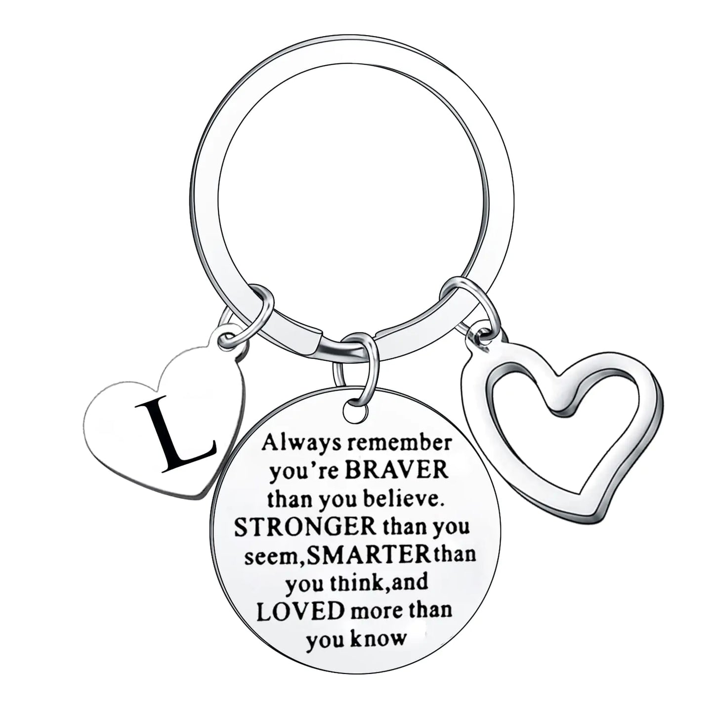 Always Remember You Are Braver
